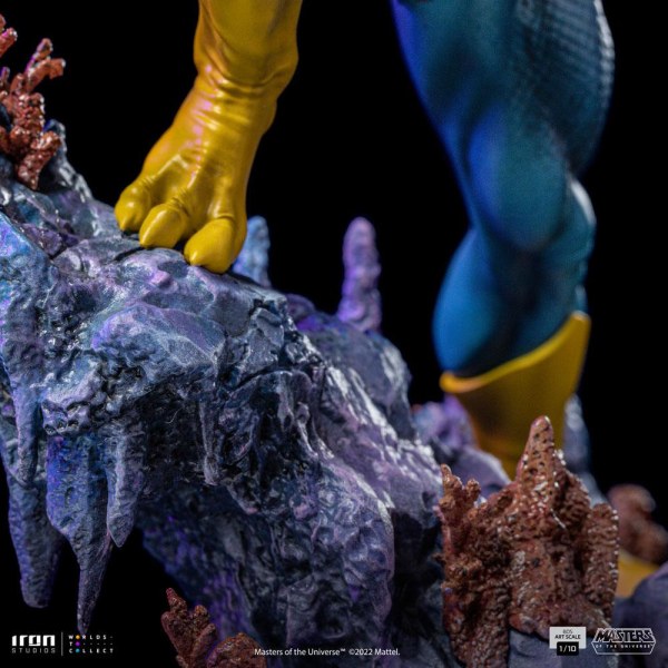 Mer-Man Art Scale - Maîtres de l'Univers