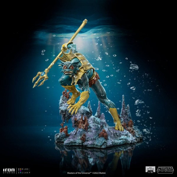 Mer-Man Art Scale - Maîtres de l'Univers