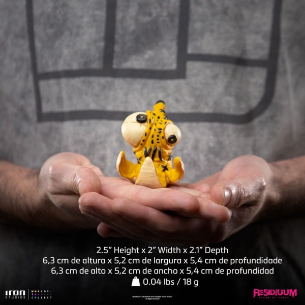NANA ART SCALE - RESIDIUUM
