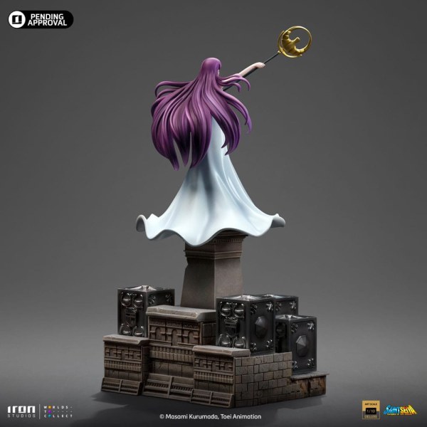 SAORI KIDDO ART SCALE DELUXE - SAINT SEIYA