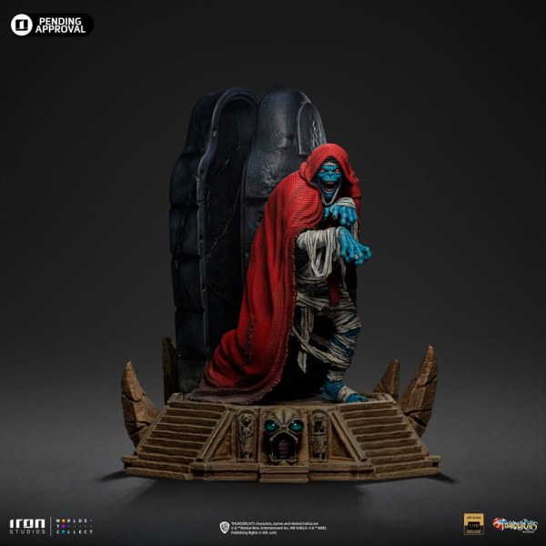 MUUM-RA DECAYED ART SCALE DELUXE - COSMOCATS