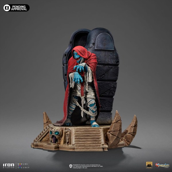 MUUM-RA DECAYED ART SCALE DELUXE - COSMOCATS