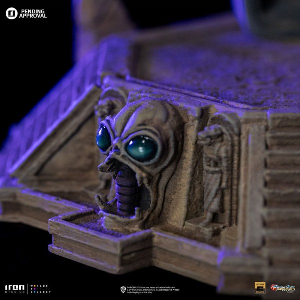 MUUM-RA DECAYED ART SCALE DELUXE - COSMOCATS