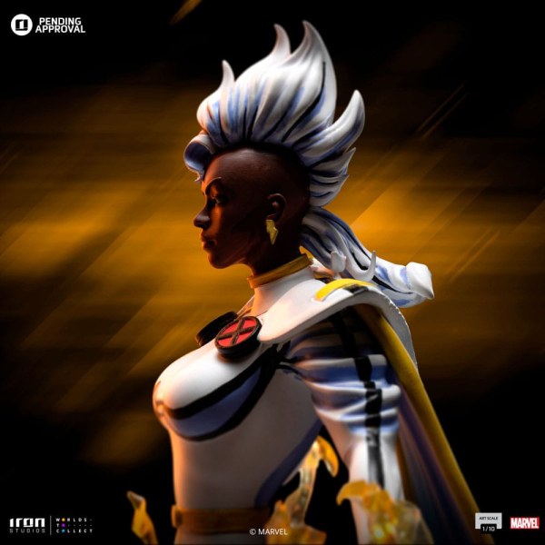 STORM ART SCALE - X-MEN'97