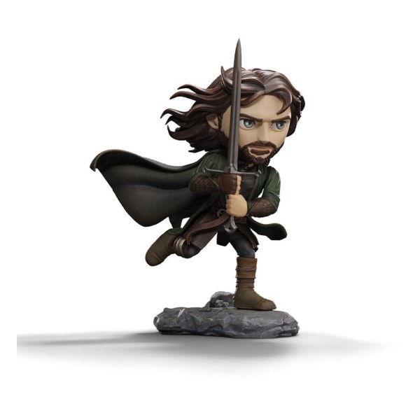 ARAGORN ART SCALE - LE SEIGNEUR DES ANNEAUX