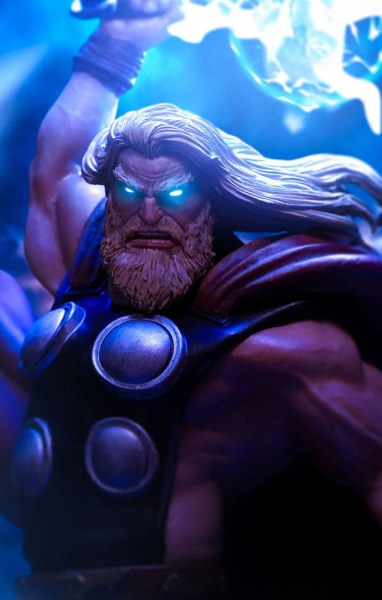 THOR BDS ART SCALE - AVENGERS