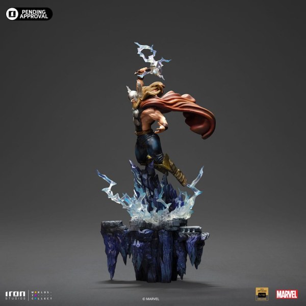 THOR BDS ART SCALE DELUXE - AVENGERS