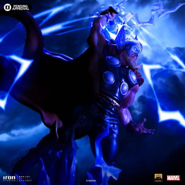 THOR BDS ART SCALE DELUXE - AVENGERS