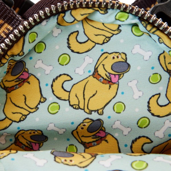 (TAILLE S)Harnais pour chien Mini sac à dos Là-Haut 15e anniversaire Doug Cosplay - DISNEY LOUNGEFLY