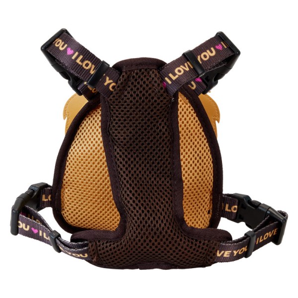 (TAILLE M) Harnais pour chien Mini sac à dos Là-haut 15th Anniversaire Doug Cosplay - DISNEY LOUNGEFLY