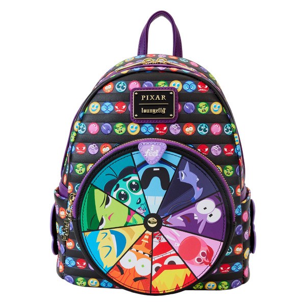 MINI SAC À DOS VICE-VERSA CORE MEMORIES - DISNEY LOUNGEFLY
