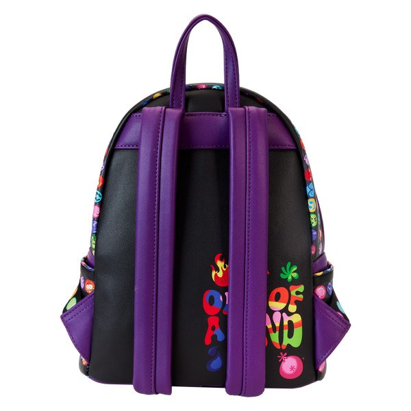 MINI SAC À DOS VICE-VERSA CORE MEMORIES - DISNEY LOUNGEFLY