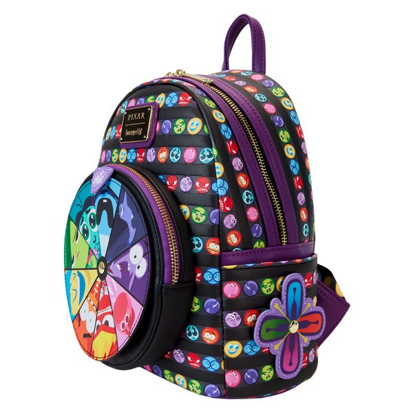 MINI SAC À DOS VICE-VERSA CORE MEMORIES - DISNEY LOUNGEFLY
