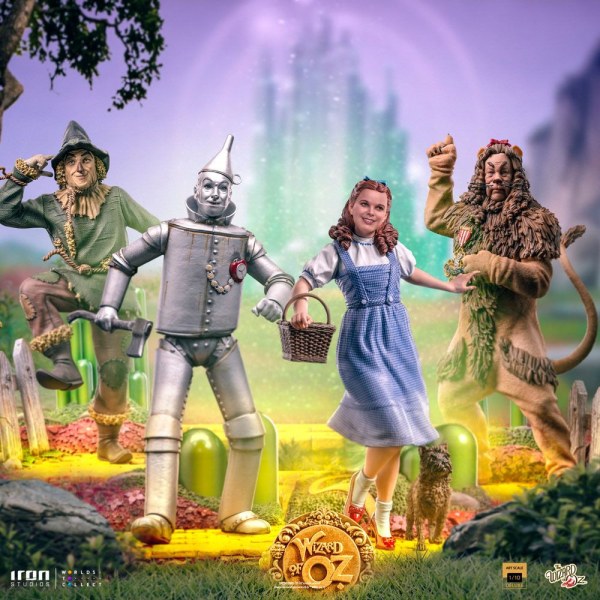 Dorothy Art Scale Deluxe - Le Magicien d'Oz