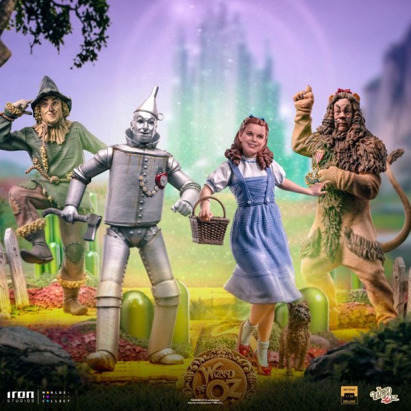 Dorothy Art Scale Deluxe - Le Magicien d'Oz