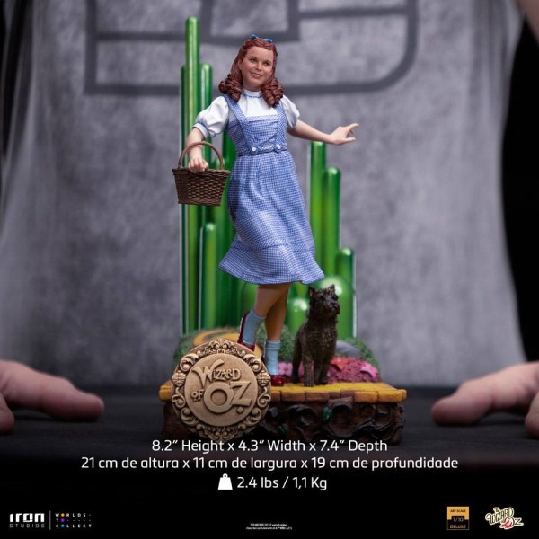 Dorothy Art Scale Deluxe - Le Magicien d'Oz
