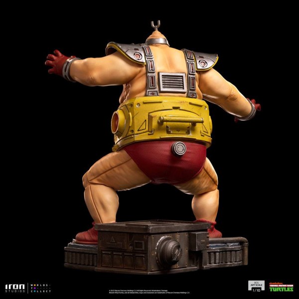 Krang Art Scale - Tortues Ninja