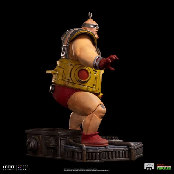 Krang Art Scale - Tortues Ninja