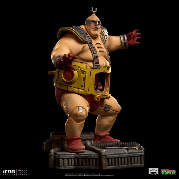 Krang Art Scale - Tortues Ninja
