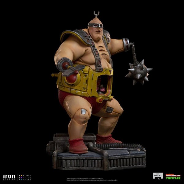 Krang Art Scale - Tortues Ninja