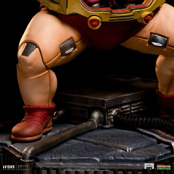 Krang Art Scale - Tortues Ninja
