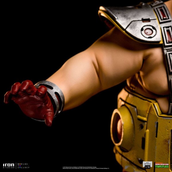 Krang Art Scale - Tortues Ninja