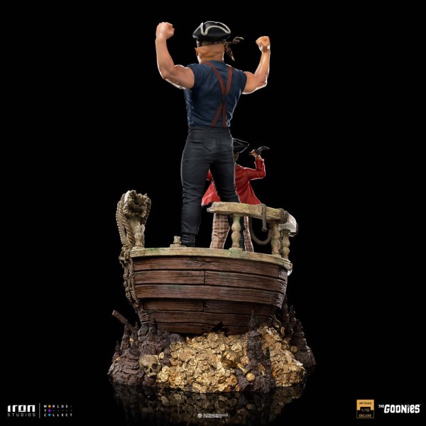 Paresseux et Morceaux Art Scale Deluxe - Les Goonies