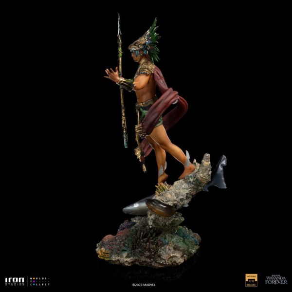 King Namor Art Scale Deluxe - Black Panther: Wakanda Forever