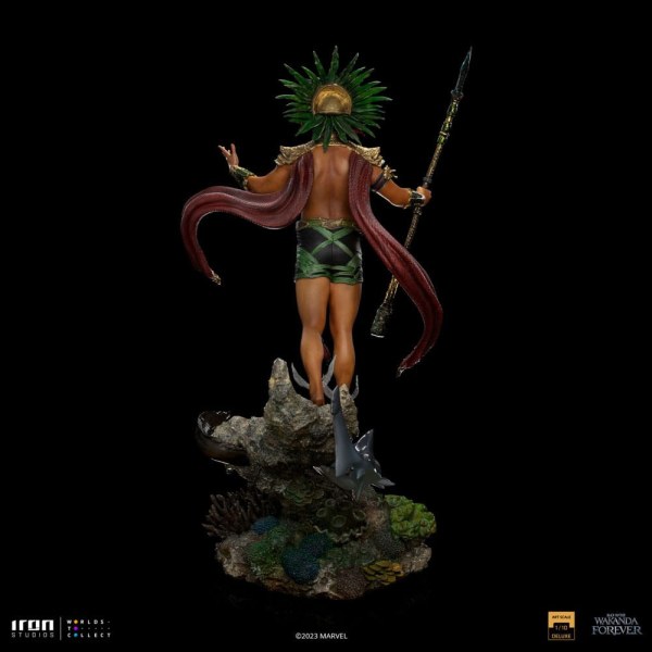 King Namor Art Scale Deluxe - Black Panther: Wakanda Forever