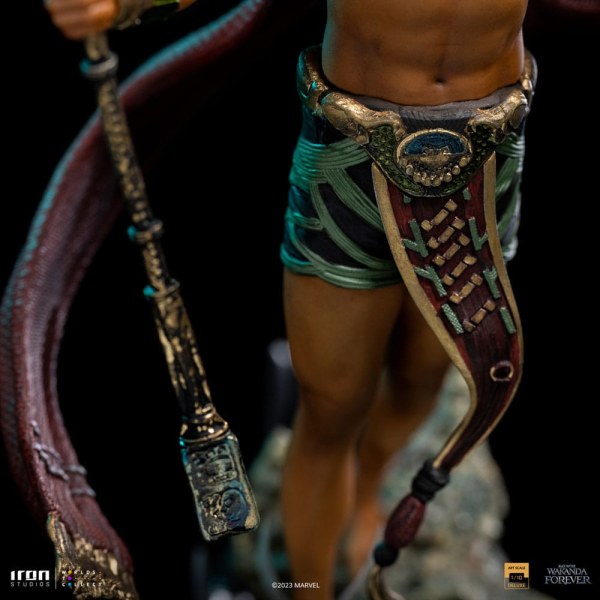 King Namor Art Scale Deluxe - Black Panther: Wakanda Forever