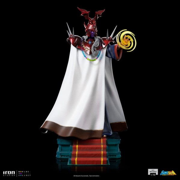 Pape Ares Art Scale - Saint Seiya