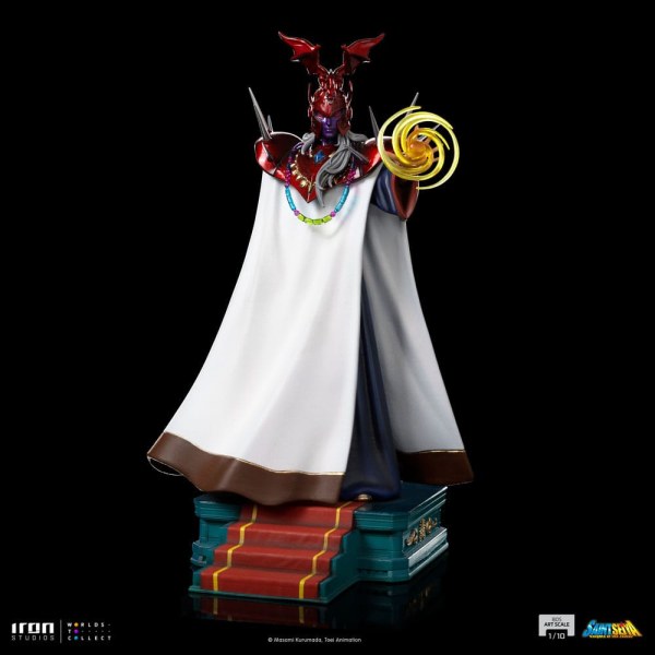 Pape Ares Art Scale - Saint Seiya