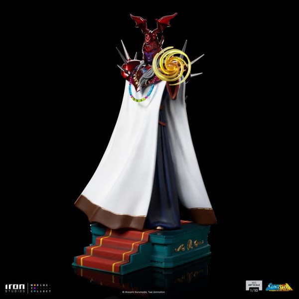 Pape Ares Art Scale - Saint Seiya