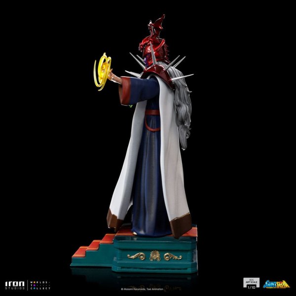 Pape Ares Art Scale - Saint Seiya