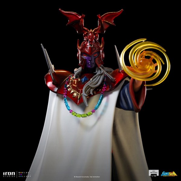 Pape Ares Art Scale - Saint Seiya