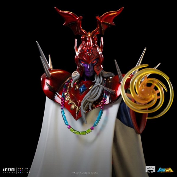 Pape Ares Art Scale - Saint Seiya