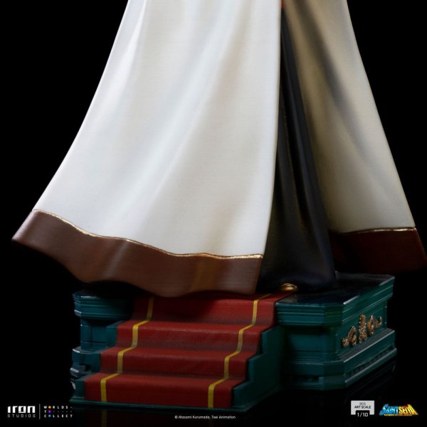 Pape Ares Art Scale - Saint Seiya