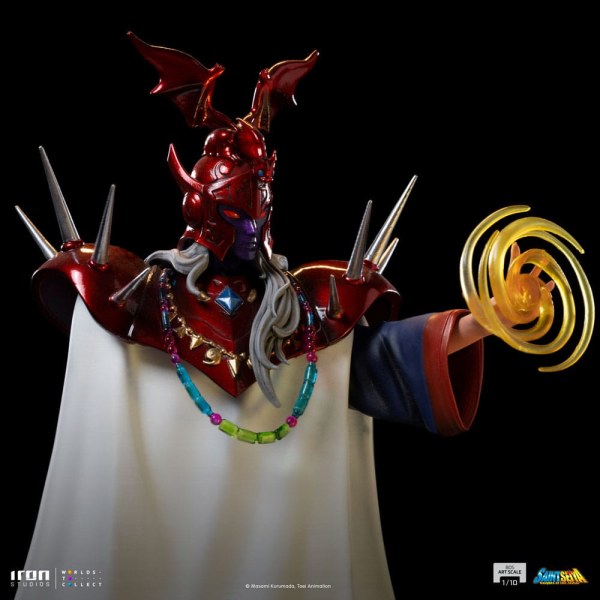 Pape Ares Art Scale - Saint Seiya