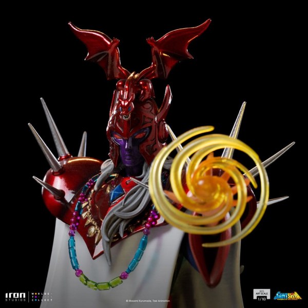 Pape Ares Art Scale - Saint Seiya