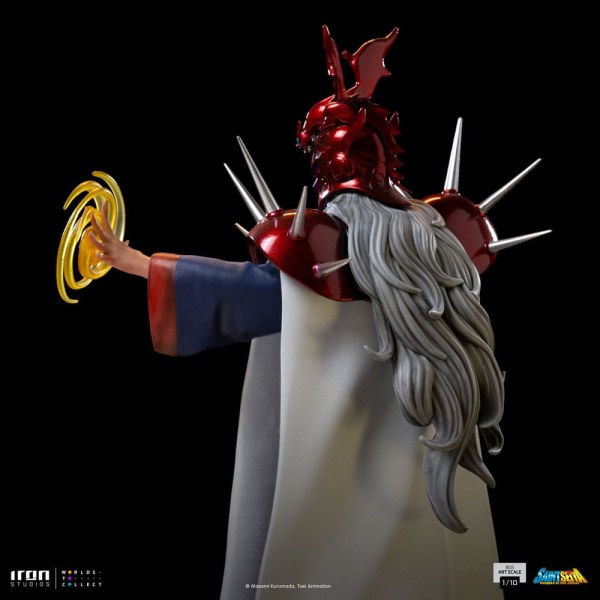 Pape Ares Art Scale - Saint Seiya