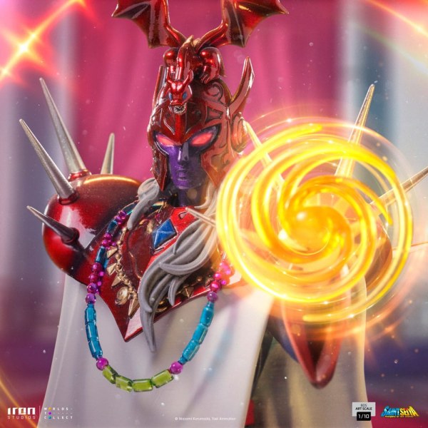 Pape Ares Art Scale - Saint Seiya