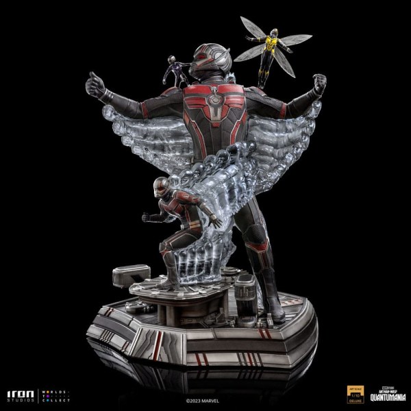 Ant-Man Art Scale - Marvel