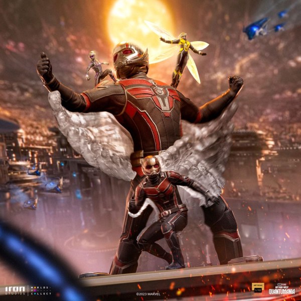 Ant-Man Art Scale - Marvel