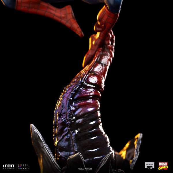 Spider-Man Art Scale - Marvel