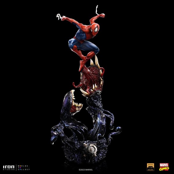Spider-Man Art Scale Deluxe - Marvel