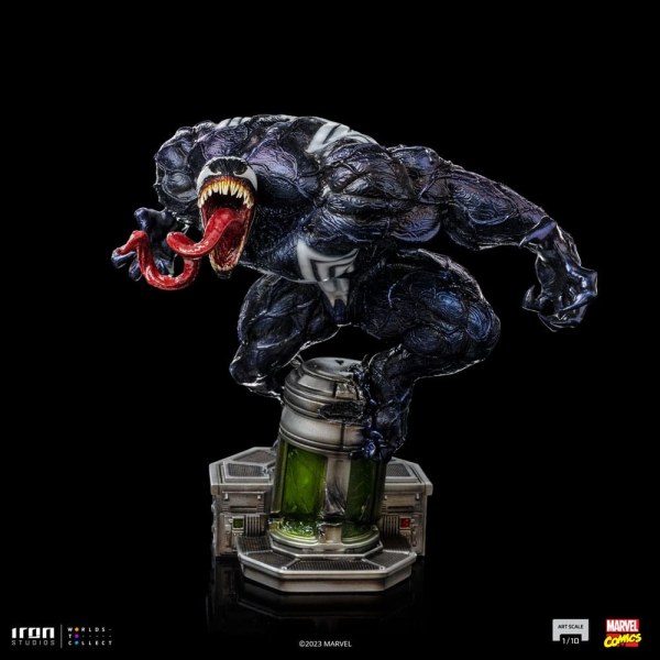 Venom Art Scale- Marvel