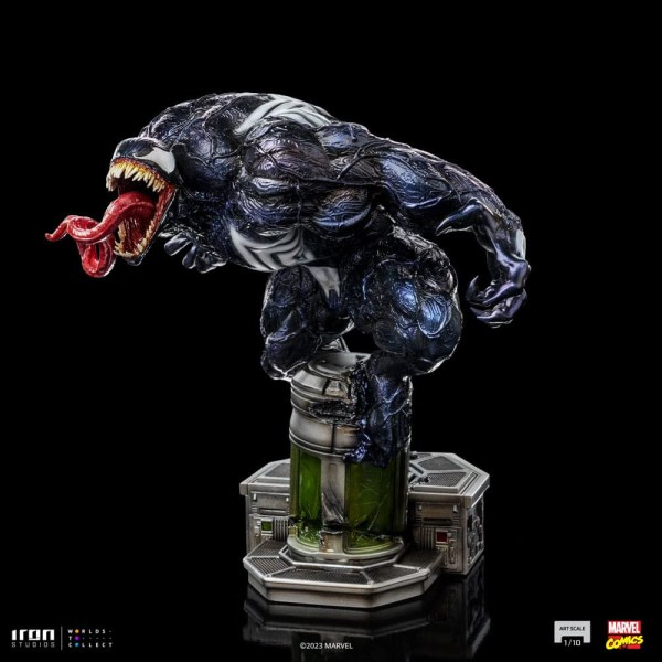 Venom Art Scale- Marvel