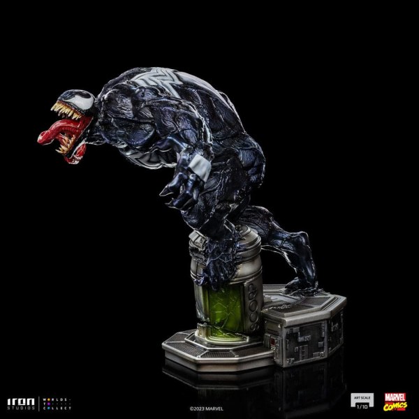 Venom Art Scale- Marvel