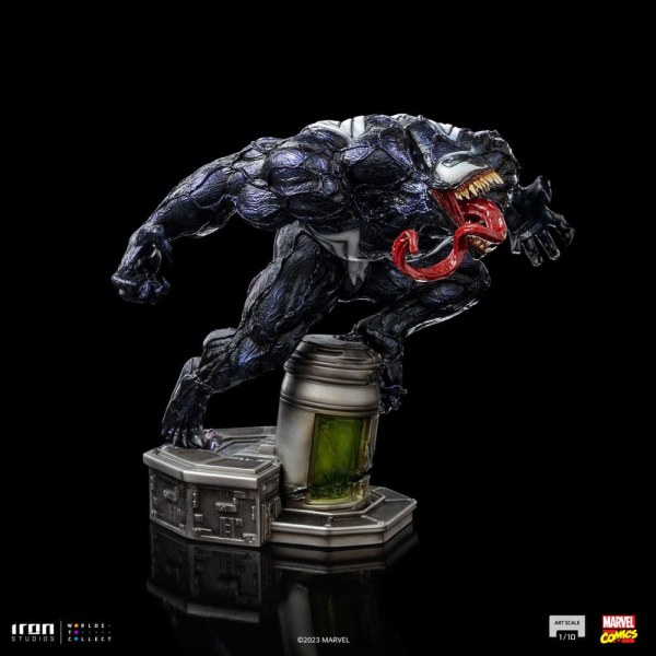 Venom Art Scale- Marvel
