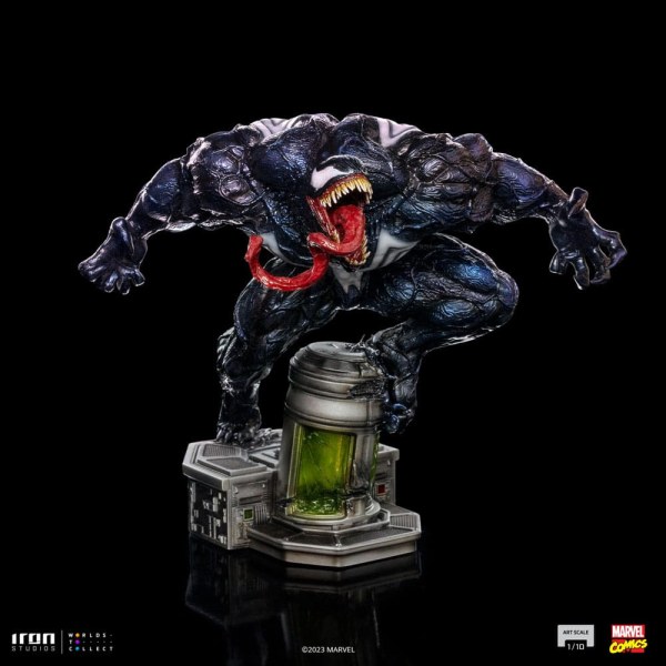 Venom Art Scale- Marvel